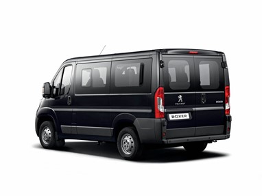 Peugeot Boxer Combi