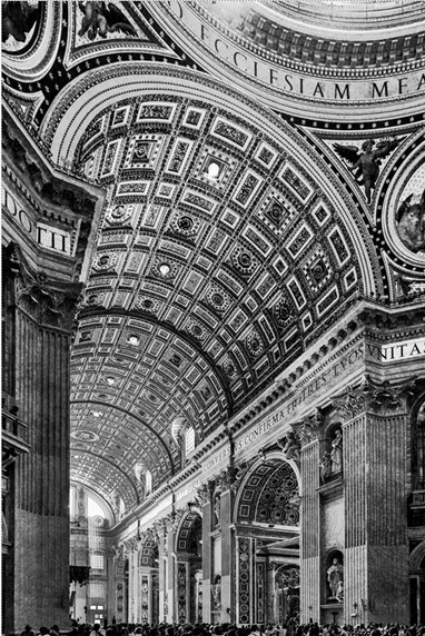 Basílica de São Pedro ©Ricardo Oliveira Alves