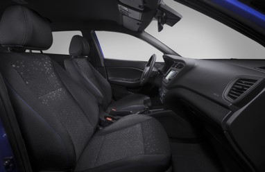 Hyundai i20 Active Interior