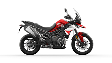 Triumph Tiger 900 GT Aragón Edition