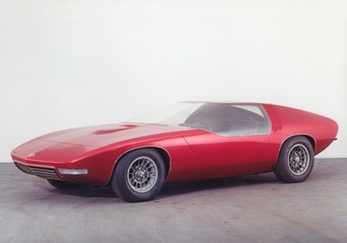 1969 Opel CD