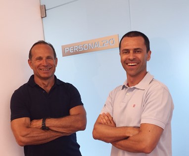 Alex e Pedro