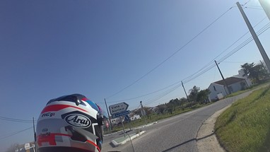 Rumo a Viana do Alentejo