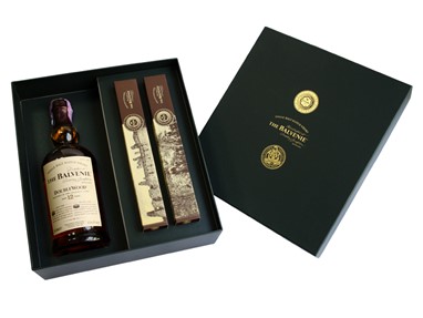 Caixa The Balvenie