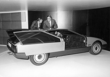 1975 Opel GT2