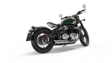 Triumph Bonneville Bobber