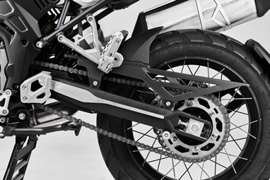 MV Agusta Lucky Explorer 5.5