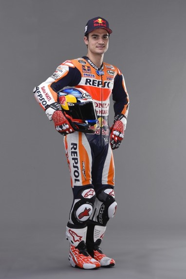 Dani Pedrosa