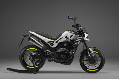 Benelli BKX300 S
