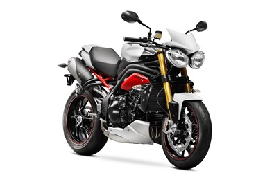 Triumph Speed Triple 1050