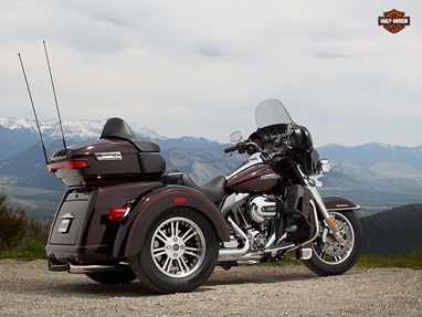 Tri Glide Ultra Classic