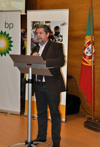 José Marques - Presidente da Câmara Municipal de Sabrosa