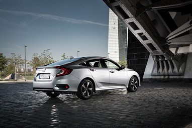 Honda Civic Sedan