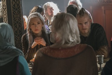Vikings T5 ©AMC Networks