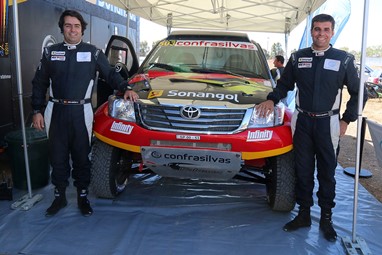 João Serôdio e Romúlo Branco
