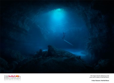 Klaus Thymann /©Red Bull Illume 
