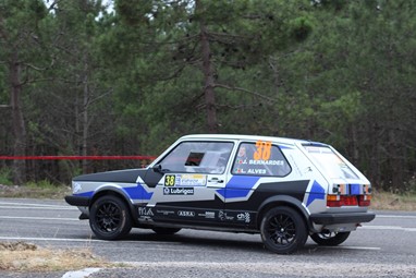 Team MANAIACAR à conquista dos lugares cimeiros no Rali Vila Nova de Cerveira