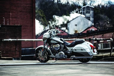 Indian Jack Daniel's Chieftain 2017
