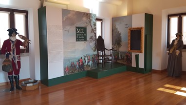 Falcoaria Real - Museu
