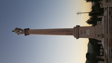 Monumento Linhas de Torres