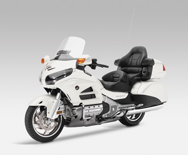 2015 Gold Wing
