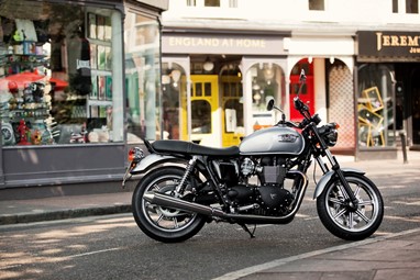 Bonneville 2014
