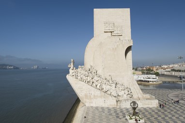 Padrão dos Descobrimentos ©Luís Pavão