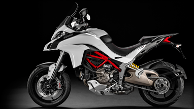 Ducati Mulstistrada 1200