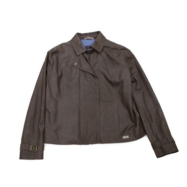 Blusão senhora pele 100% Mike Davis  antes 369€, agora 49,90€