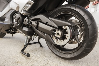 TMAX  DX 2017