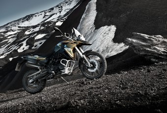 BMW F800 GS