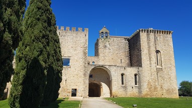  Mosteiro de Flor da Rosa