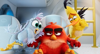 © 2019 Sony Pictures Animation Inc. All Rights Reserved.