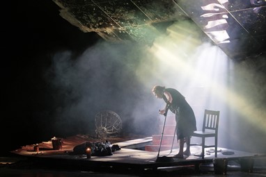 GOSTAVA DE ESTAR VIVA PARA VÊ-LOS SOFRER