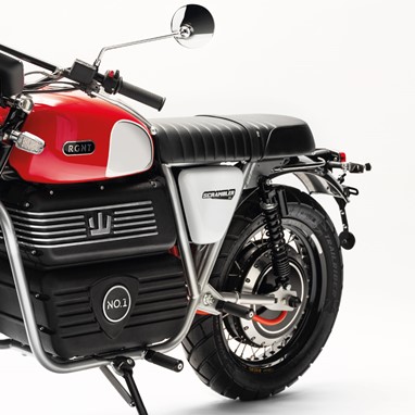 RGNT Scrambler