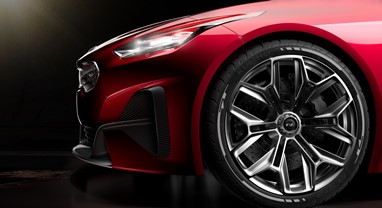  Kia ProCeed 