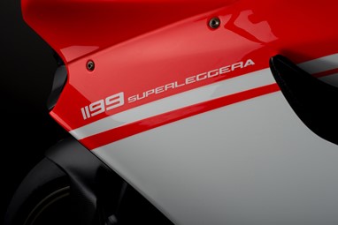 Ducati 1199 Superleggera