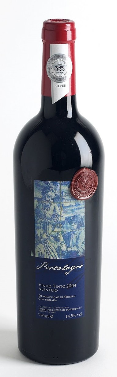 Portalegre DOC Tinto 2005