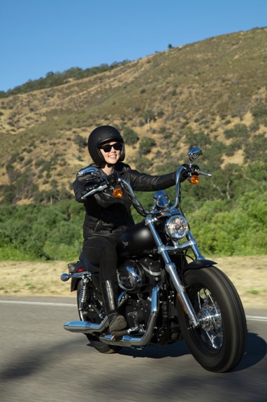 Sportster XL 1200 CB Custom Limited 2014
