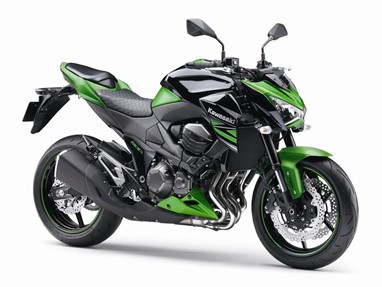 10º Kawasaki Z800