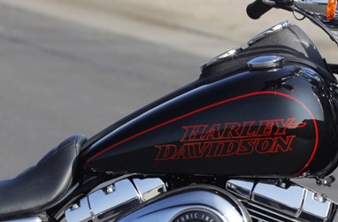 H-D Low Rider