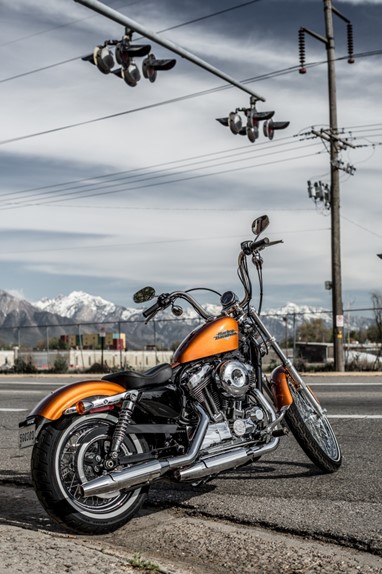 Sportster Seventy-Two 2014
