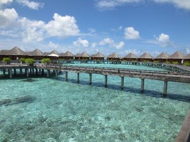 20. Baros Maldives, North Male Atoll