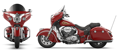 Indian Chieftain
