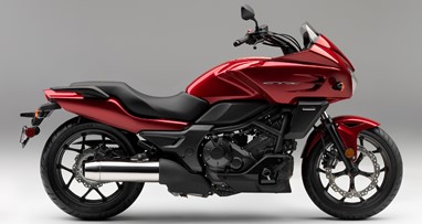 Honda CTX700
