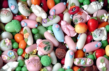 Drageias Bonjour - Sortido