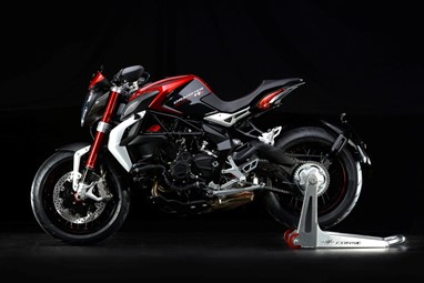 MV Agusta Brutale Dragster 800 RR 2015