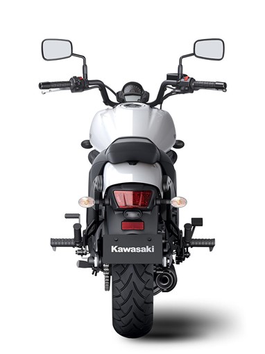 Kawasaki Vulcan S