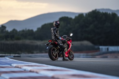 Honda CBR650R 2019