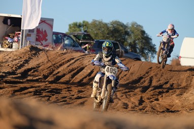 Paulo Cardoso - Campeão Veteranos Motos 